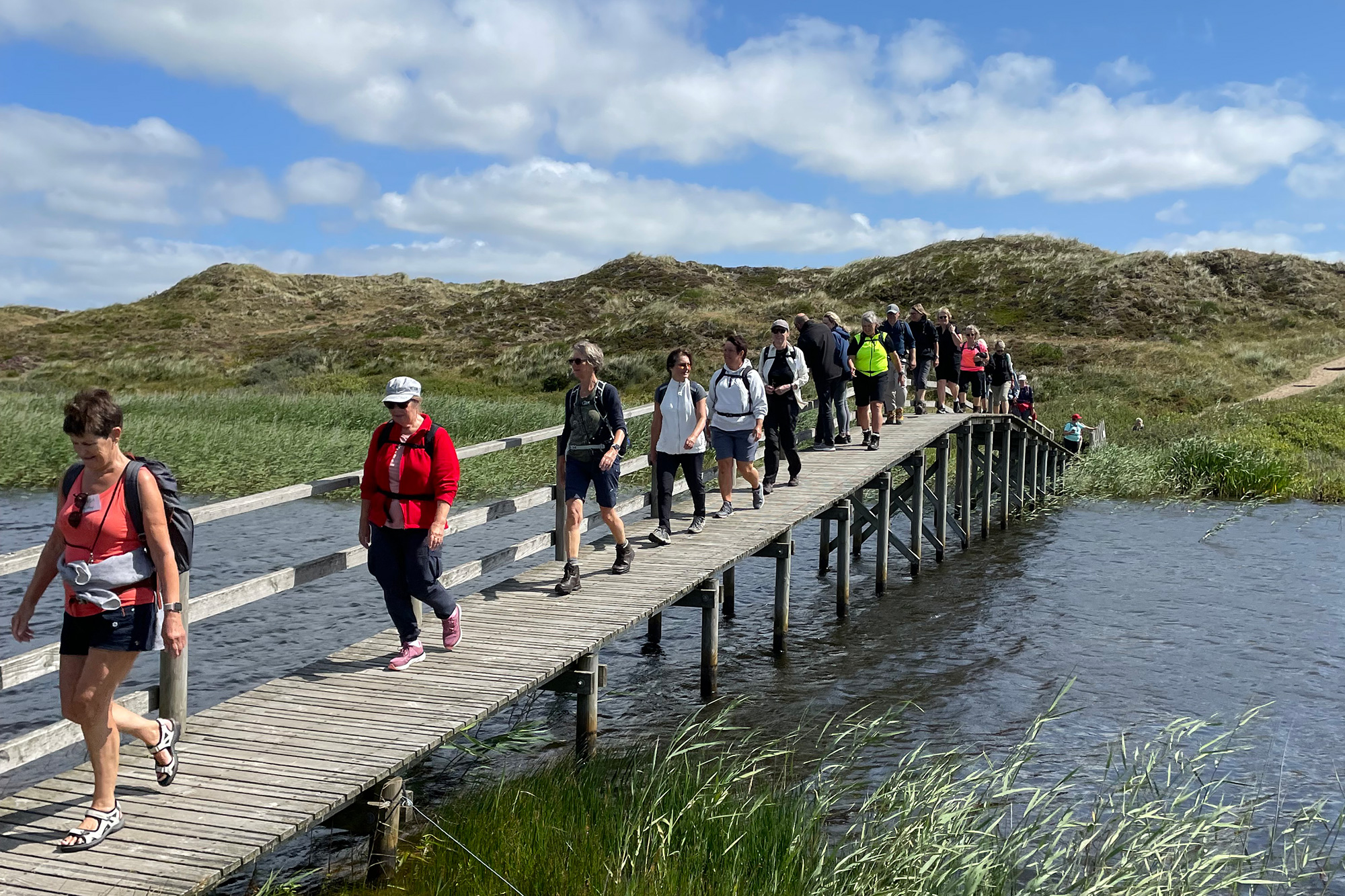 Vandrehøjskole på Ølgod Efterskole
