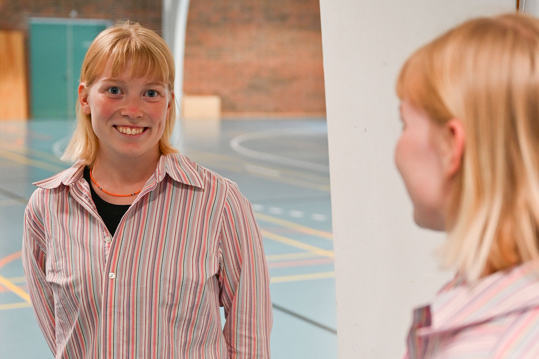 Sidsel Marie Hansen Linjefagslærer i rytme/dans.