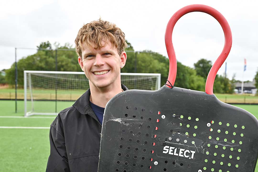 Frederik Lyst Lauridsen Kulturfag, Engelsk & linjefaget fodbold