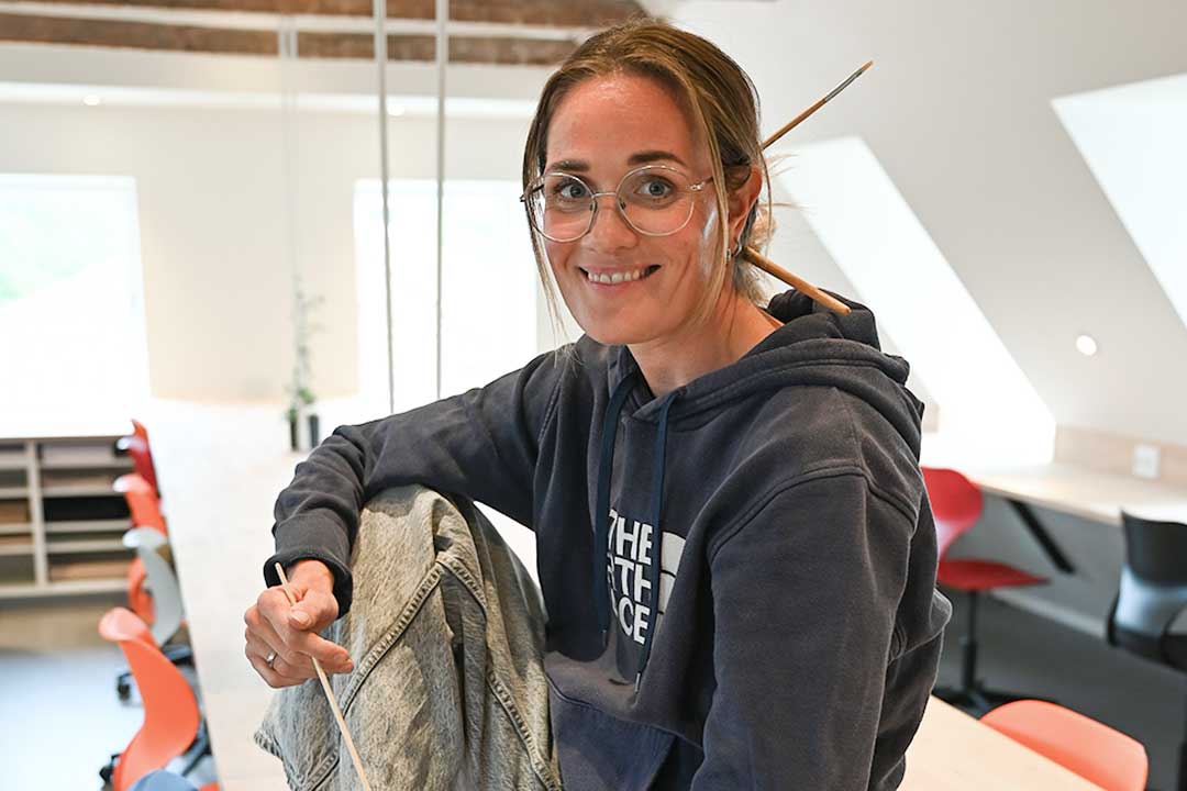 Julie Møller Olsen Krea, vagtlærer